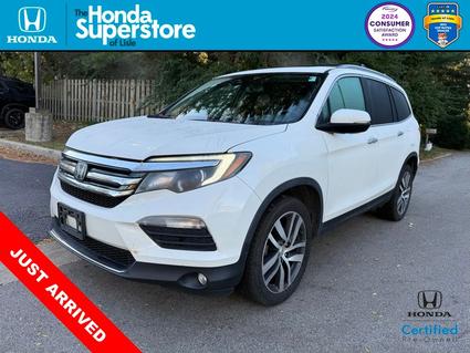 2018 Honda Pilot Lisle IL