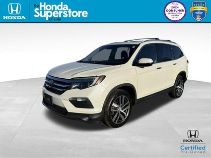 2018 Honda Pilot Lisle IL