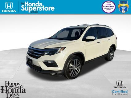 2018 Honda Pilot Lisle IL
