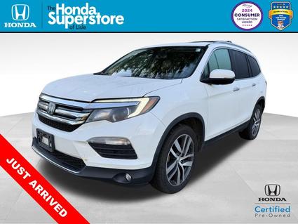 2018 Honda Pilot Lisle IL