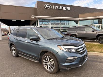 2018 Honda Pilot Post Falls ID