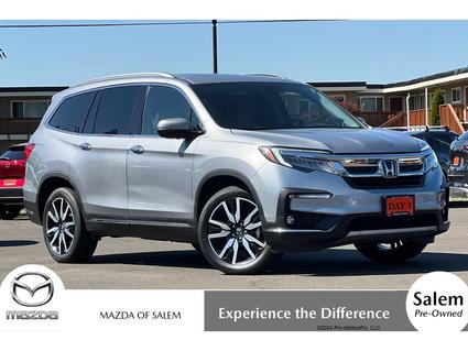 2020 Honda Pilot Salem OR