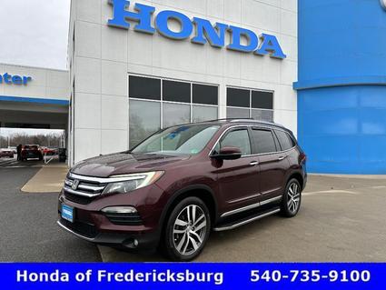 2016 Honda Pilot Fredericksburg VA