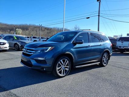 2017 Honda Pilot Johnson City TN