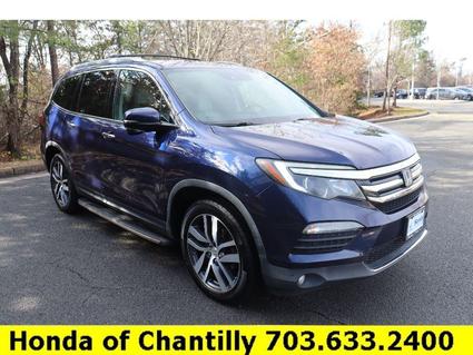 2017 Honda Pilot Chantilly VA