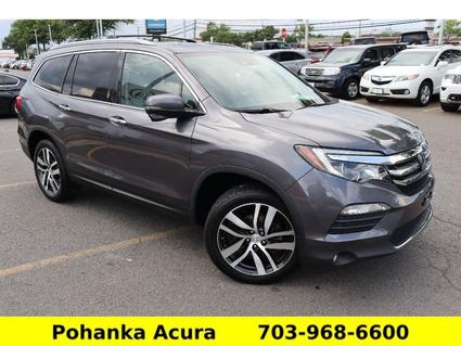2018 Honda Pilot Chantilly VA