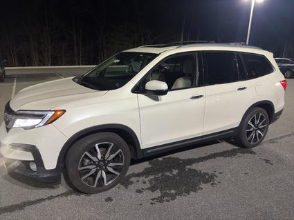 2019 Honda Pilot Lynchburg VA