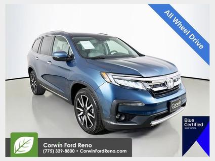 2021 Honda Pilot Reno NV