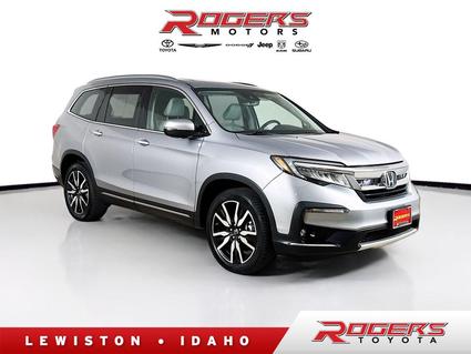 2021 Honda Pilot Lewiston ID