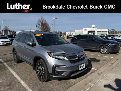 2022 Honda Pilot Minneapolis MN