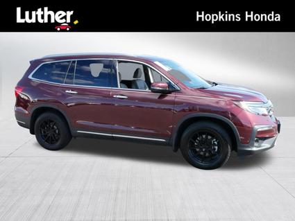 2022 Honda Pilot Hopkins MN