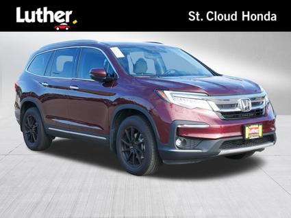 2022 Honda Pilot Waite Park MN