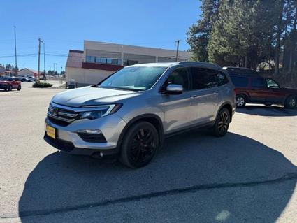 2016 Honda Pilot Webster SD