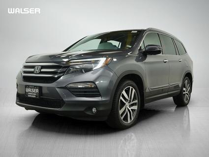 2016 Honda Pilot Hopkins MN