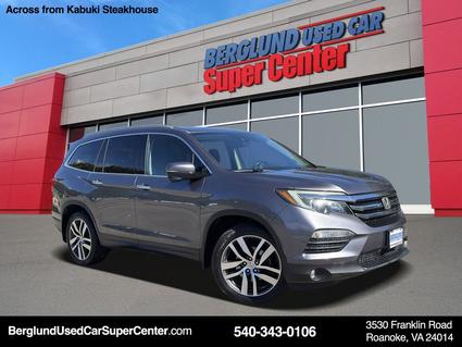 2016 Honda Pilot Roanoke VA