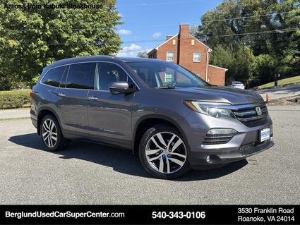 2016 Honda Pilot Roanoke VA