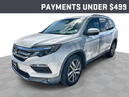 2016 Honda Pilot Jacksonville FL