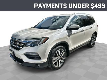 2016 Honda Pilot Jacksonville FL