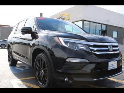 2017 Honda Pilot Taylorsville UT