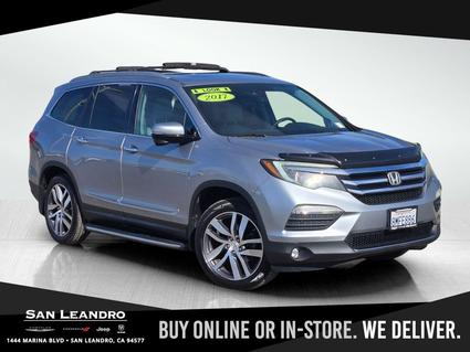 2017 Honda Pilot San Leandro CA