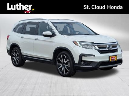 2019 Honda Pilot Waite Park MN