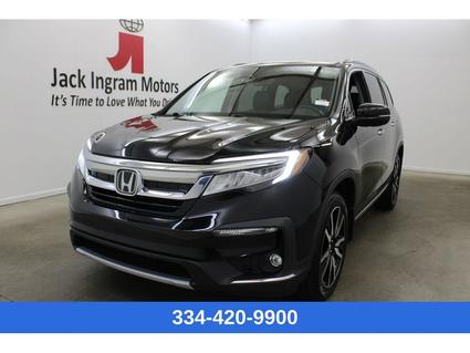 2019 Honda Pilot Montgomery AL