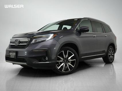 2020 Honda Pilot Burnsville MN
