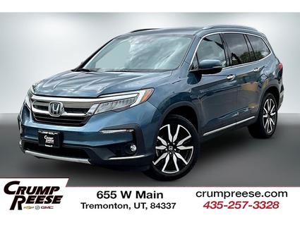 2020 Honda Pilot Tremonton UT