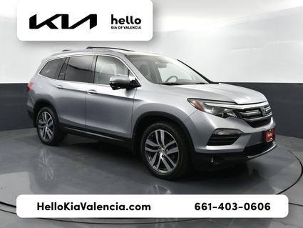2016 Honda Pilot Valencia CA