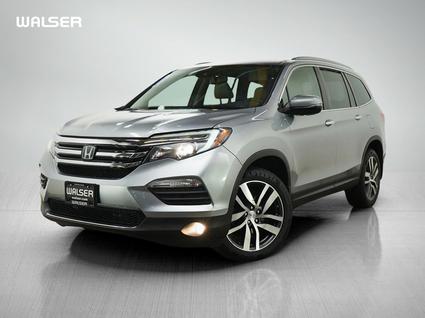 2017 Honda Pilot Burnsville MN