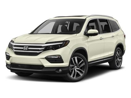 2017 Honda Pilot Burnsville MN
