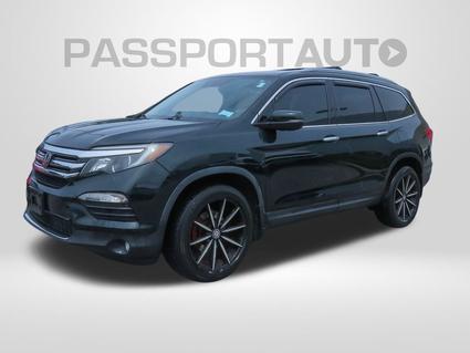 2017 Honda Pilot Suitland MD