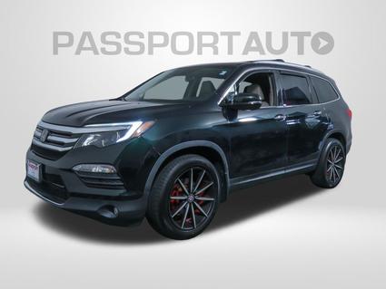 2017 Honda Pilot Suitland MD