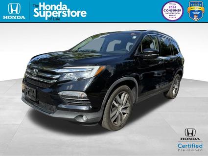 2017 Honda Pilot Lisle IL