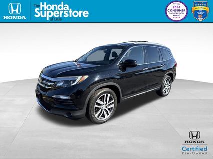 2017 Honda Pilot Lisle IL