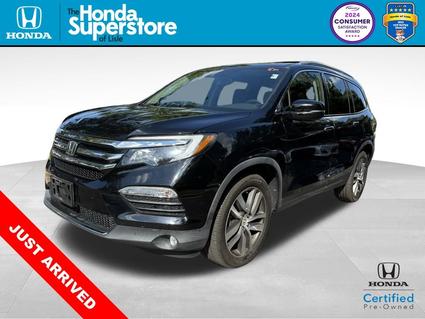 2017 Honda Pilot Lisle IL