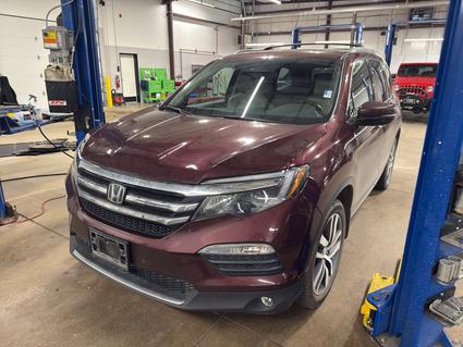 2017 Honda Pilot Bozeman MT