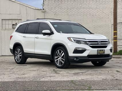 2018 Honda Pilot Turlock CA