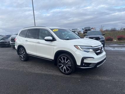 2019 Honda Pilot Chehalis WA