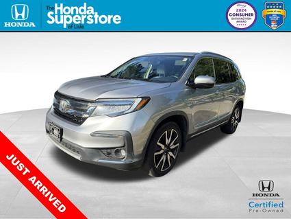 2019 Honda Pilot Lisle IL
