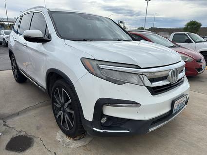 2020 Honda Pilot Yakima WA