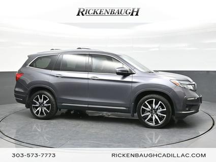 2021 Honda Pilot Denver CO