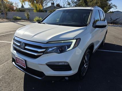 2016 Honda Pilot Idaho Falls ID