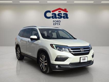 2016 Honda Pilot El Paso TX