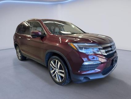 2016 Honda Pilot Brunswick OH