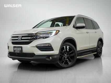 2016 Honda Pilot Burnsville MN