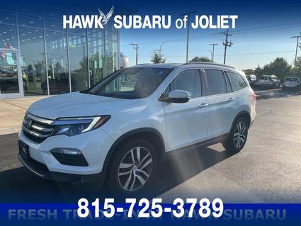 2017 Honda Pilot Plainfield IL