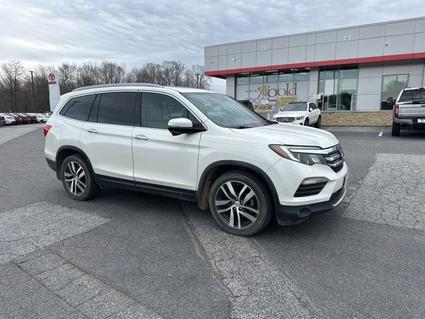 2018 Honda Pilot Salisbury NC