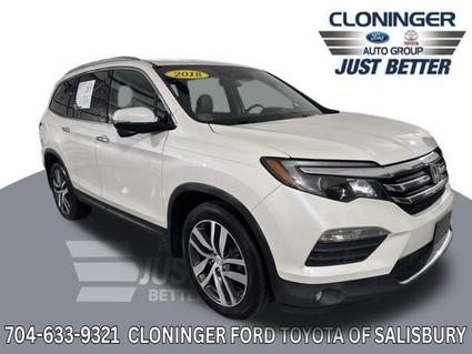 2018 Honda Pilot Salisbury NC