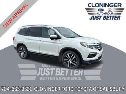 2018 Honda Pilot Salisbury NC